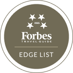 Forbes Travel Guide Logo